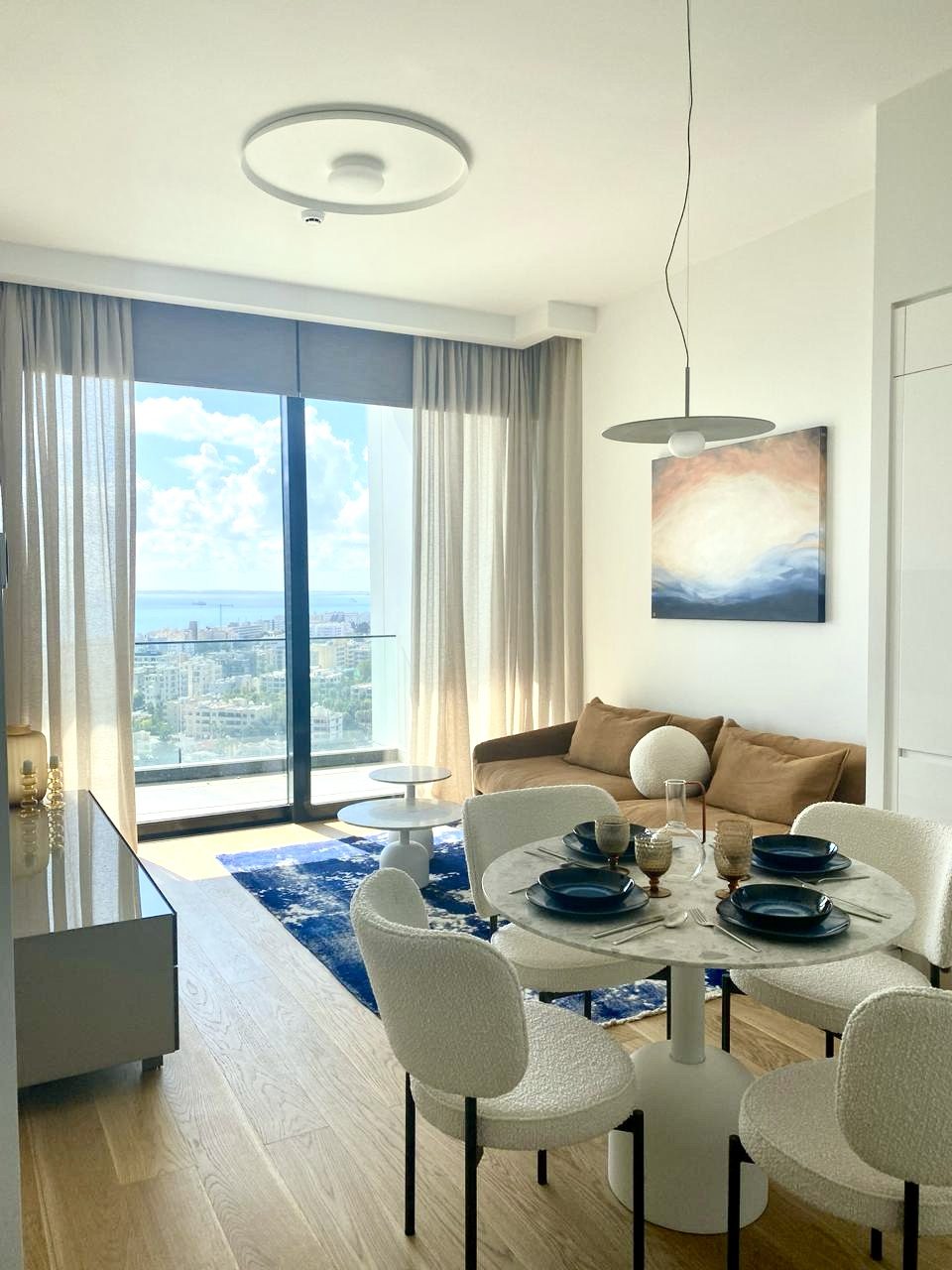 Интерьерный проект: квартира в Киеве